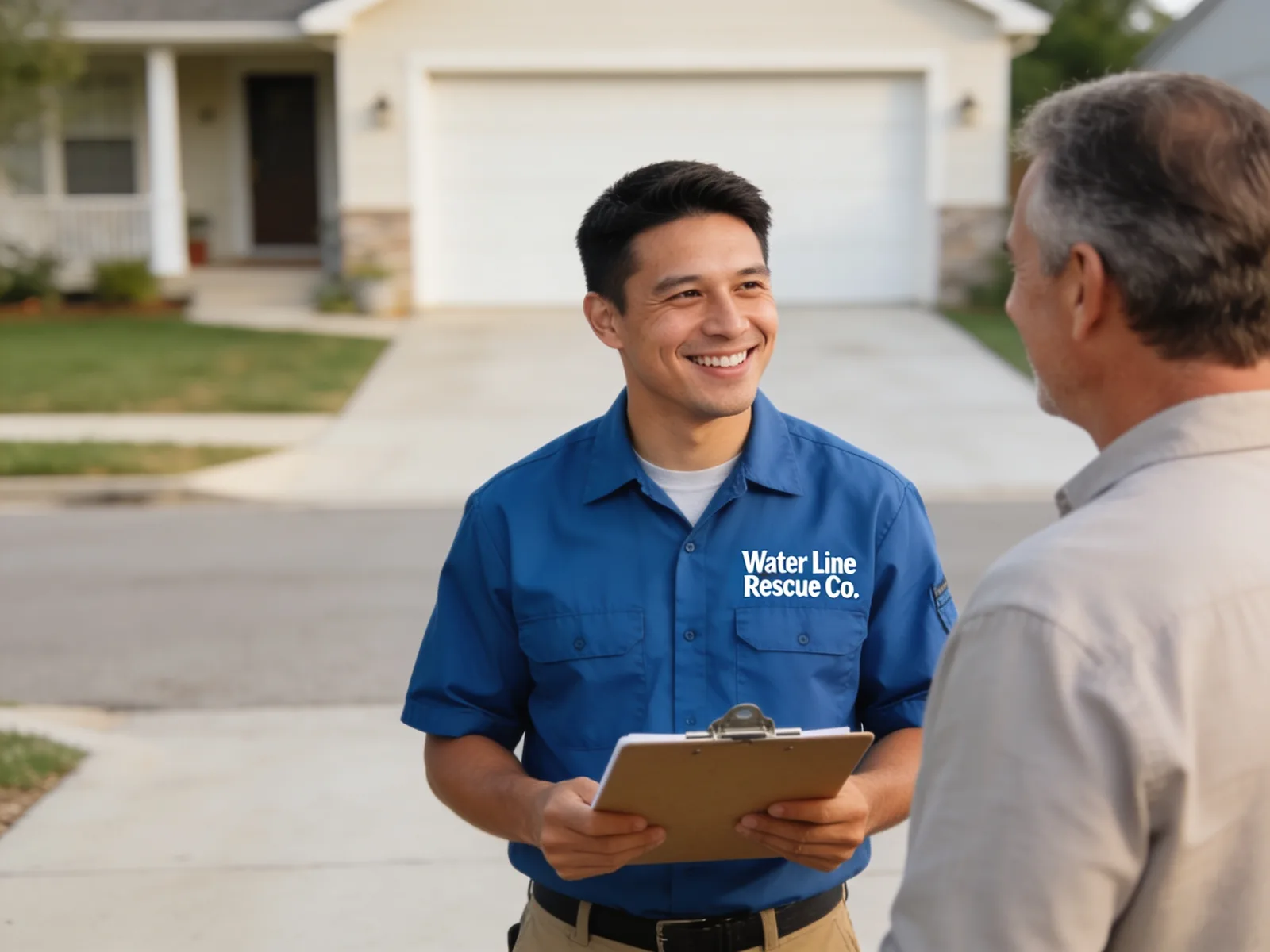 Water Line Repair Colliersville, NY FAQs